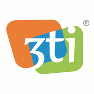 3TI solutions, Inc. logo