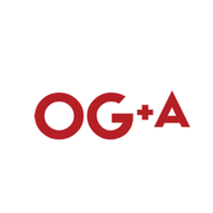OG+A logo