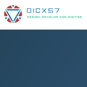 Dicxs7 logo
