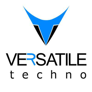 Versatile Techno logo