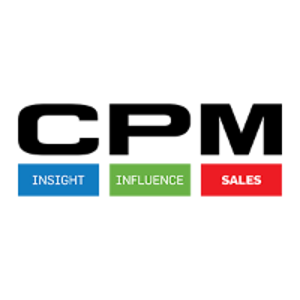 CPM International logo