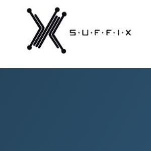 Suffix logo
