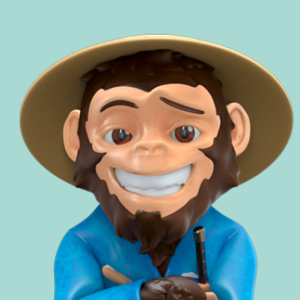 FOONKIE MONKEY logo