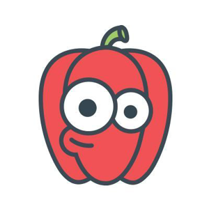 Pepperweb logo