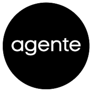 AGENTE logo