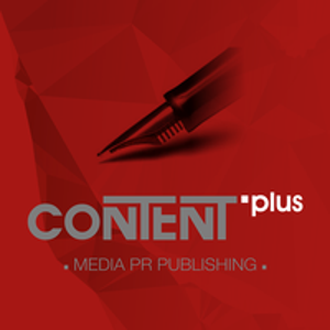 CONTENT.plus logo