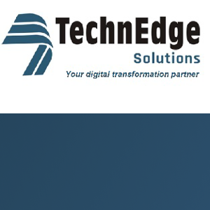 TechnEdge Solutions logo