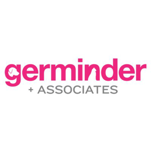 Germinder + Associates logo