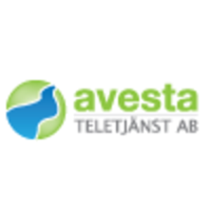 Avesta Teletjänst logo