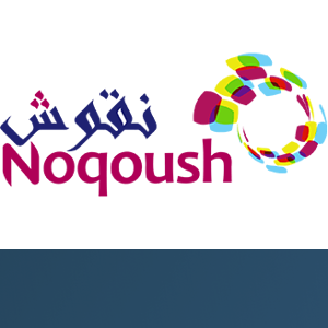 Noqoush Mobile Media Group logo