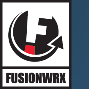 FUSIONWRX logo