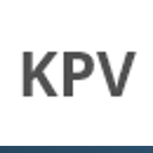 KPV logo