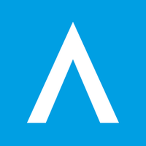 Blue Arrow logo