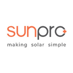Sunpro logo