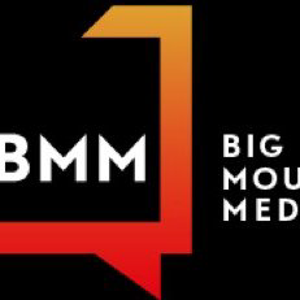 BigMouth Media &amp; Marketing logo