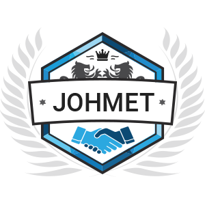 Johmet Publishing logo