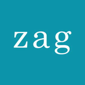 Design by Zag logo