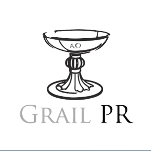 Grail PR logo