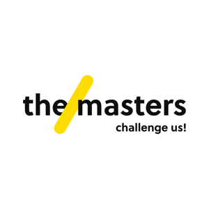 The Masters logo