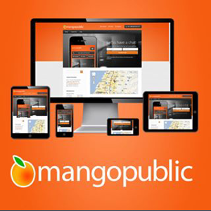 MangoPublic logo