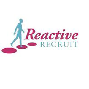 Reactive Recruit logo