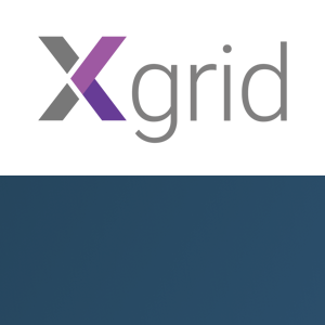 Xgrid, Inc. logo