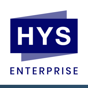 HYS Enterprise logo