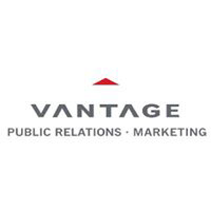 Vantage PR logo