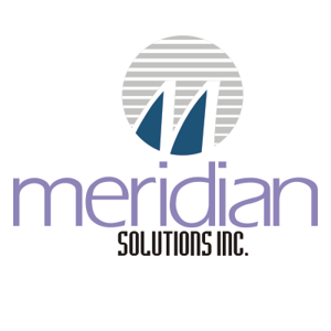 Meridian Solutions logo