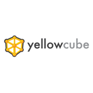 Yellow Cube logo