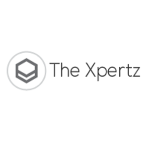 The Xpertz logo