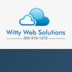 Witty Web Solutions logo