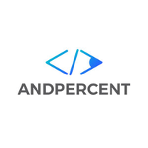 Andpercent logo