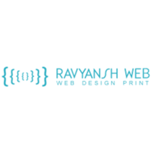 Ravyansh Web logo