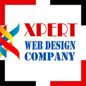 Expert Web Design Company logo