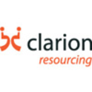 Clarion Resourcing logo