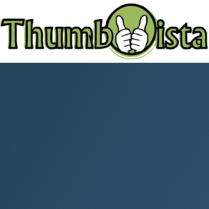 Thumbvista logo