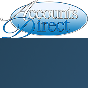 ACCOUNTS DIRECT Logo