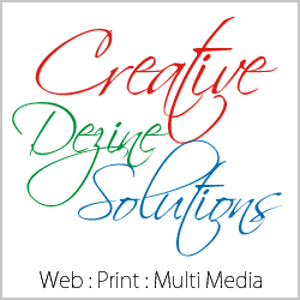 Creative Dezine Solutions logo