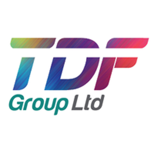 TDF Group ltd logo
