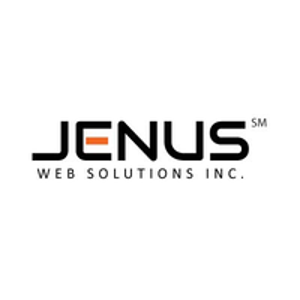 Jenus Web Solutions Inc logo