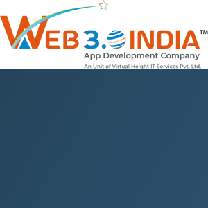 Web 3.0 India logo