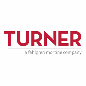 TURNER logo