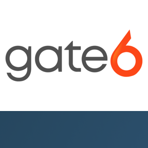 Gate6, Inc. logo
