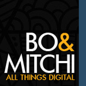 Bo&amp;Mitchi logo