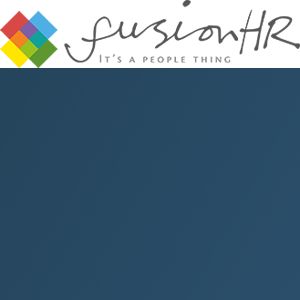 Fusion HR logo
