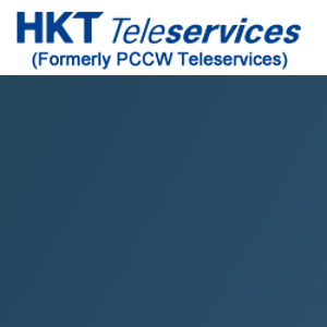 HKT Teleservice logo