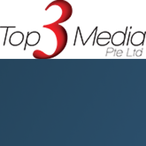 Top3 Media logo