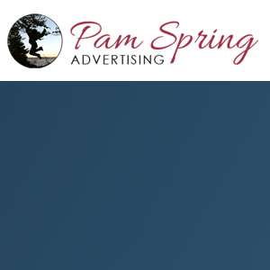 Pam Spring Advertising logo
