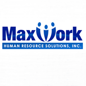 Maxwork Solutions logo